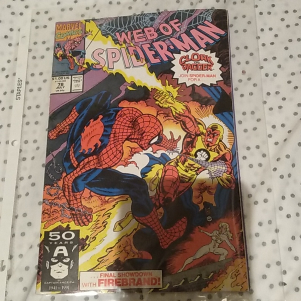 Comic book